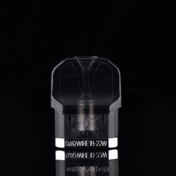 02T84102 Wotofo MANIK mini rezerves pods m11 paralēlā spole iebūvēta 3gab | Wotofo Riga