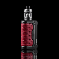 02T84168 Wotofo MDURA komplekts King kong sarkans | Wotofo Disposable Vape