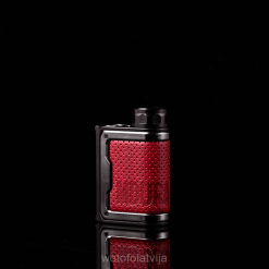02T84190 Wotofo MDURA mini mod pustonis sarkans | Wotofo Vape Flavours