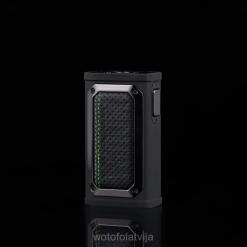 02T84196 Wotofo MDURA PRO mod karalis kong melns | Wotofo Vape Review