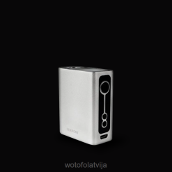 02T84201 Wotofo SERPENT 50w kastes mod Sudrabs | Wotofo Latvija
