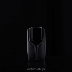 02T84204 Wotofo plūsmas kastes mod melns | Wotofo E-Cigarette