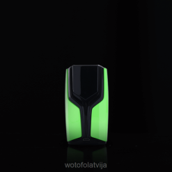 02T84206 Wotofo plūsmas kastes mod zaļš | Wotofo Vape Review