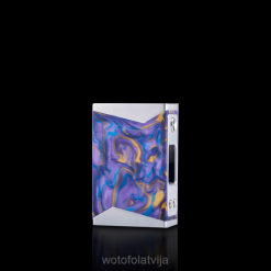 02T84212 Wotofo STENTORIAN bazilika kastes mod violeti dzeltens | Wotofo Riga