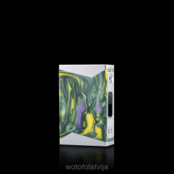 02T84213 Wotofo STENTORIAN bazilika kastes mod dzelteni zaļa | Wotofo Shop Online