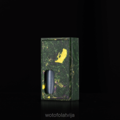 02T84224 Wotofo STENTORIAN ram bf mod zaļa melna violeta | Wotofo E-Cigarette