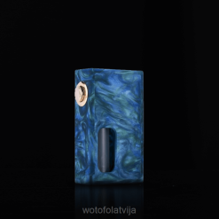 02T84226 Wotofo STENTORIAN ram bf mod zils balts zaļš | Wotofo Vape Review