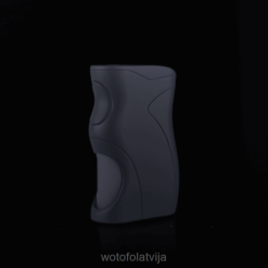 02T84228 Wotofo RECURVE squonk mod melns | Wotofo Disposable Vape