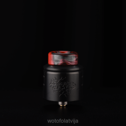 02T84231 Wotofo PROFILE 1,5 rda melns | Wotofo Latvija