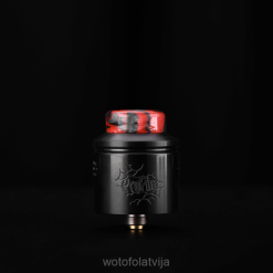 02T84232 Wotofo PROFILE rda melns | Wotofo Riga