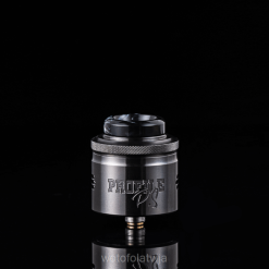 02T84233 Wotofo PROFILE ps dual mesh rda gunmetāls | Wotofo Shop Online