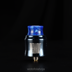 02T84236 Wotofo RECURVE rda zils | Wotofo Vape Review