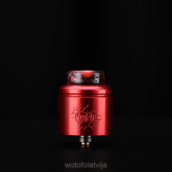 02T84250 Wotofo PROFILE rda alumīnija sarkans | Wotofo Vape Flavours