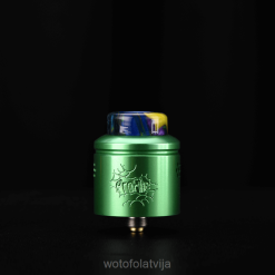 02T84251 Wotofo PROFILE rda alumīnija zaļš | Wotofo Latvija
