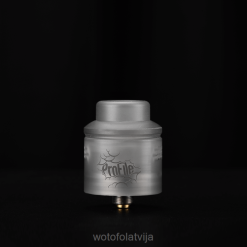02T84256 Wotofo PROFILE rda matēts melns | Wotofo Vape Review