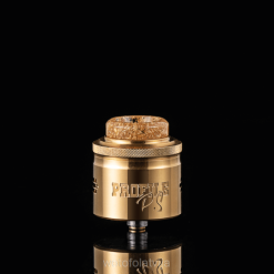 02T84261 Wotofo PROFILE ps dual mesh rda zelts | Wotofo Latvija