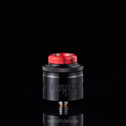 02T84263 Wotofo PROFILE ps dual mesh rda melns | Wotofo Shop Online