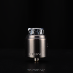 02T84265 Wotofo RECURVE dual rda gunmetāls | Wotofo Flavors