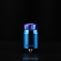 02T84266 Wotofo RECURVE dual rda zils | Wotofo Vape Review