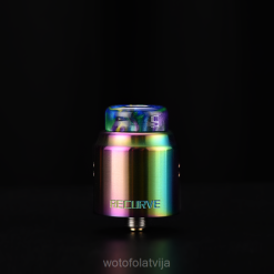 02T84268 Wotofo RECURVE dual rda varavīksne | Wotofo Disposable Vape