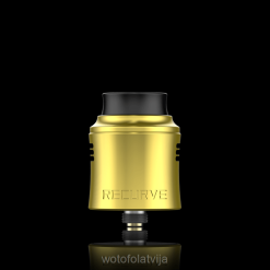 02T84272 Wotofo RECURVE v2 rda zelts | Wotofo Riga