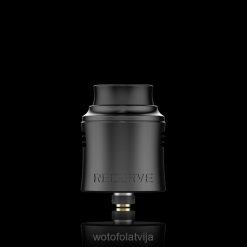 02T84273 Wotofo RECURVE v2 rda melns | Wotofo Shop Online