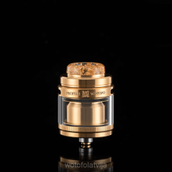 02T84304 Wotofo PROFILE m rta zelts | Wotofo E-Cigarette