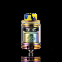 02T84316 Wotofo THE TROLL X rta varavīksne | Wotofo Vape Review