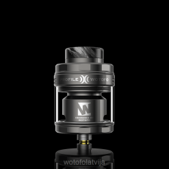 02T84322 Wotofo PROFILE X rta gunmetāls | Wotofo Riga