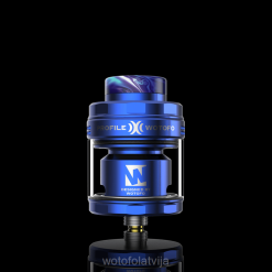 02T84324 Wotofo PROFILE X rta zils | Wotofo E-Cigarette