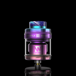 02T84326 Wotofo PROFILE X rta varavīksne | Wotofo Vape Review