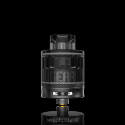 02T84332 Wotofo gear v2 rta gunmetāls | Wotofo Riga