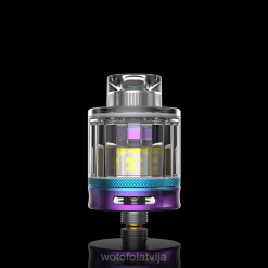 02T84336 Wotofo gear v2 rta varavīksne | Wotofo Vape Review