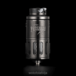 02T84339 Wotofo PROFILE rdta gunmetāls | Wotofo Puff