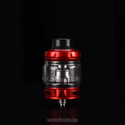 02T84372 Wotofo FLOW PRO apakštvertne sarkans | Wotofo Riga