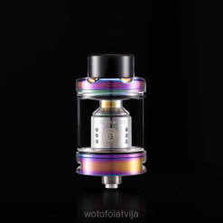 02T84376 Wotofo FLOW apakštvertne varavīksne | Wotofo Vape Review