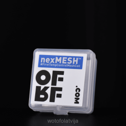 02T84392 Wotofo NEXMESH sieta spole nexmesh ss316l 10gab | Wotofo Riga