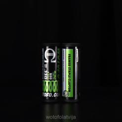 02T84405 Wotofo iepriekš uzbūvētas spoles ierāmēts štāpeļšķiedrām 10gab | Wotofo Flavors