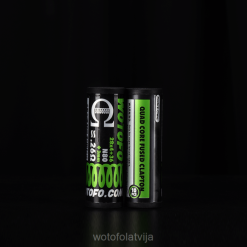 02T84406 Wotofo iepriekš uzbūvētas spoles četrkodolu kausētais klaptons 0,26 omi 10 gab | Wotofo Vape Review