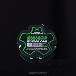 02T84432 Wotofo iepriekš uzbūvēta stiepļu spole ierāmēta štāpeļšķiedrām | Wotofo Riga