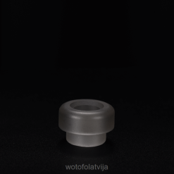 02T84479 Wotofo RECURVE dual rda 810 pilienu uzgalis melni matēti | Wotofo Puff