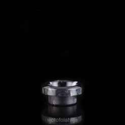 02T84486 Wotofo 810 pilienu uzgalis profils m melns | Wotofo Vape Review
