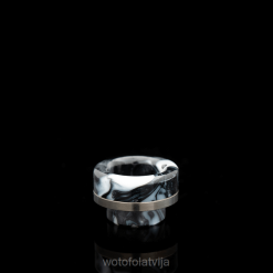 02T84490 Wotofo 810 pilienu uzgalis profils gunmetāls | Wotofo Vape Flavours