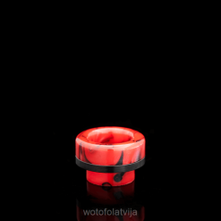 02T84492 Wotofo 810 pilienu uzgalis profils sarkans | Wotofo Riga