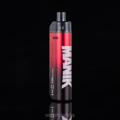 02T8458 Wotofo SMRT pod komplekts rpm2 komplekts melns sarkans | Wotofo Disposable Vape