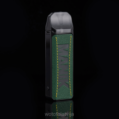 02T8470 Wotofo MANIK mini pod komplekts zaļš | Wotofo Vape Flavours