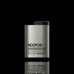 02T8489 Wotofo NEXPOD ierīci Sudrabs | Wotofo Puff