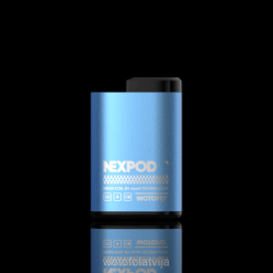 02T8490 Wotofo NEXPOD ierīci zils | Wotofo Vape Flavours