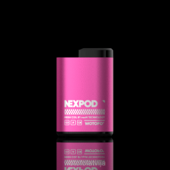 02T8491 Wotofo NEXPOD ierīci sarkans | Wotofo Latvija