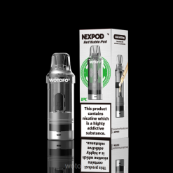 02T8498 Wotofo NEXPOD atkārtoti uzpildāms pods standarta izdevums | Wotofo Disposable Vape